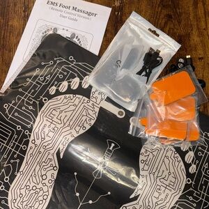 Transcutaneous Electronic Nerve Foot Stimulator *NEW”